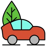 Car SVG Icon